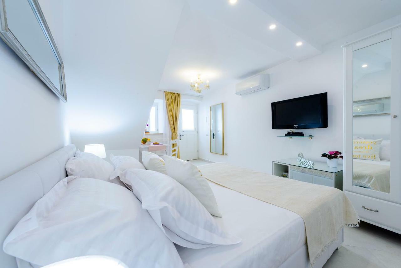 San Lorenzo Deluxe Room With Balcony Дубровник Екстериор снимка