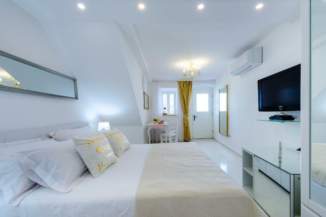 San Lorenzo Deluxe Room With Balcony Дубровник Екстериор снимка