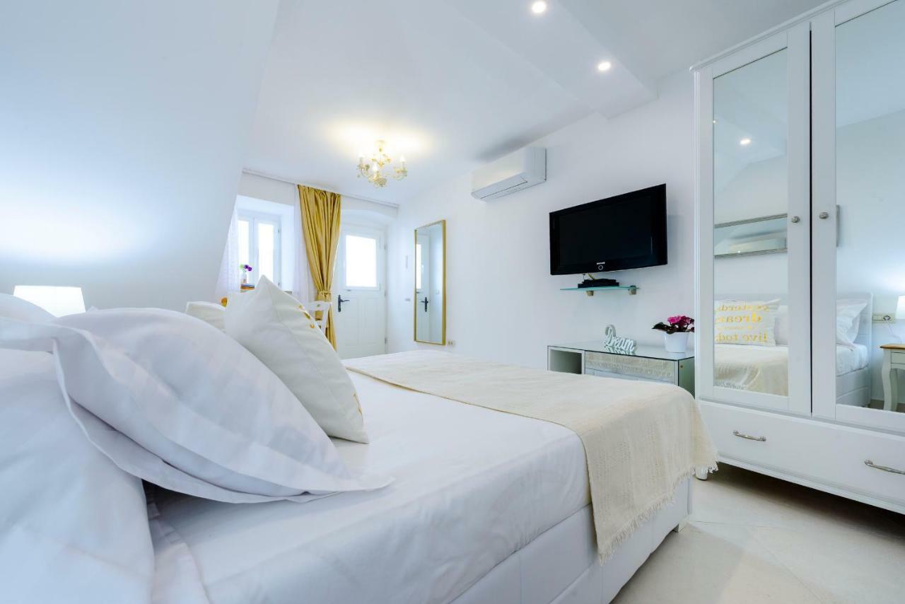 San Lorenzo Deluxe Room With Balcony Дубровник Екстериор снимка