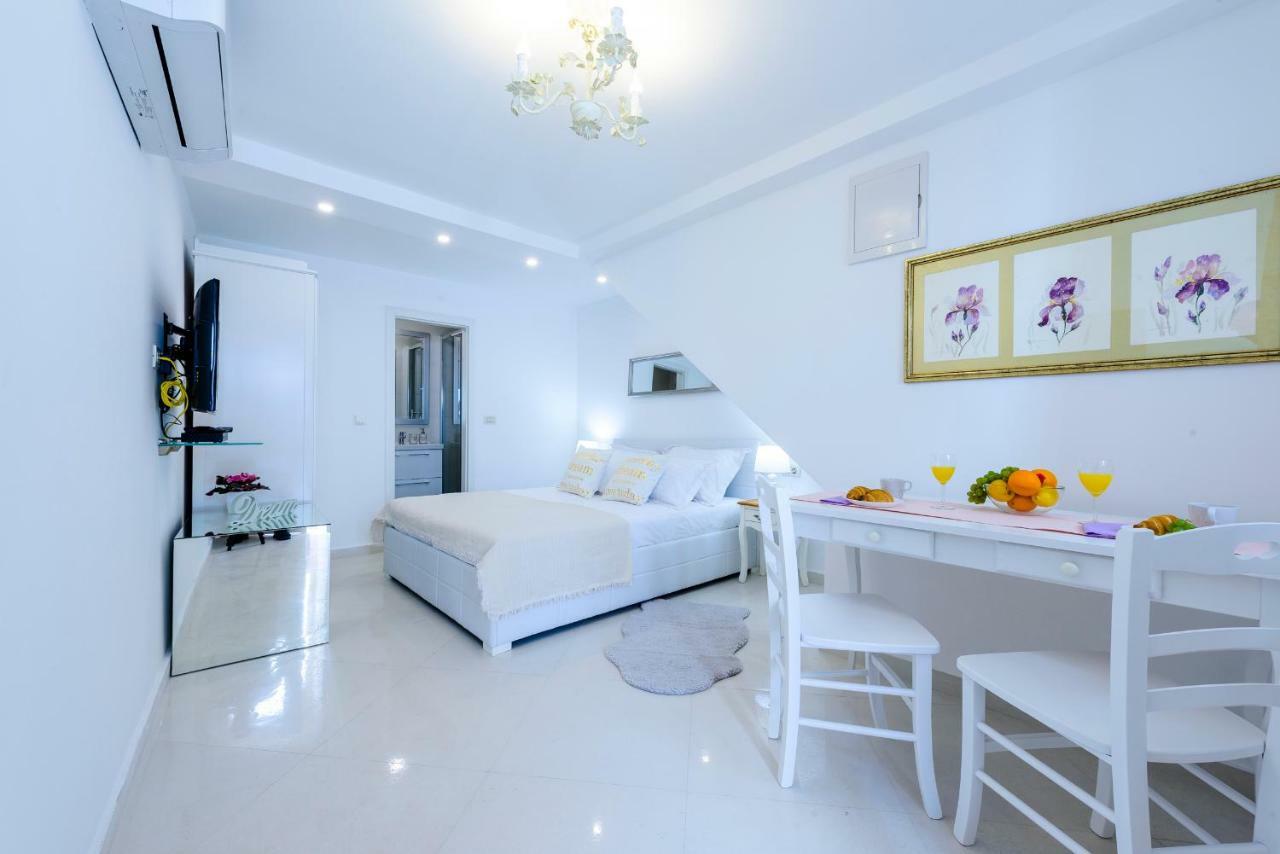 San Lorenzo Deluxe Room With Balcony Дубровник Екстериор снимка