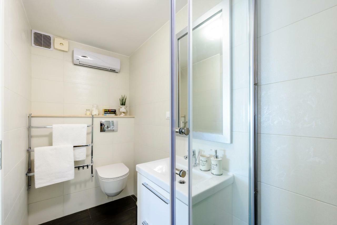 San Lorenzo Deluxe Room With Balcony Дубровник Екстериор снимка