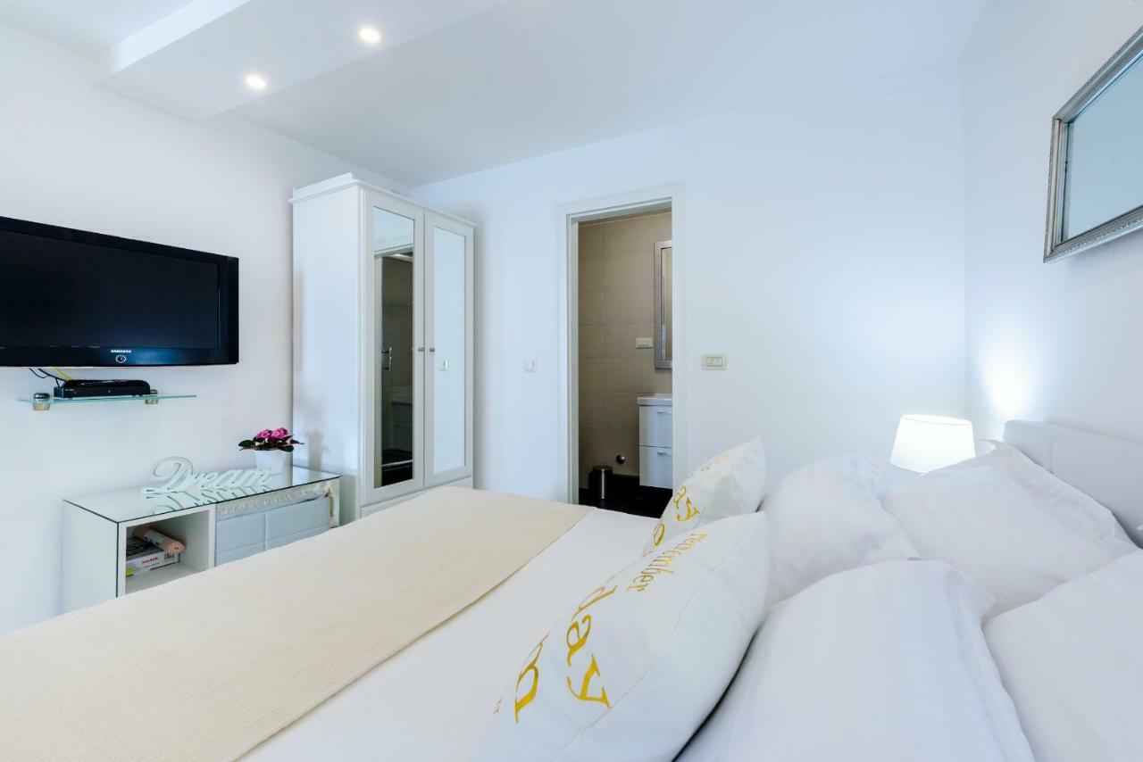 San Lorenzo Deluxe Room With Balcony Дубровник Екстериор снимка