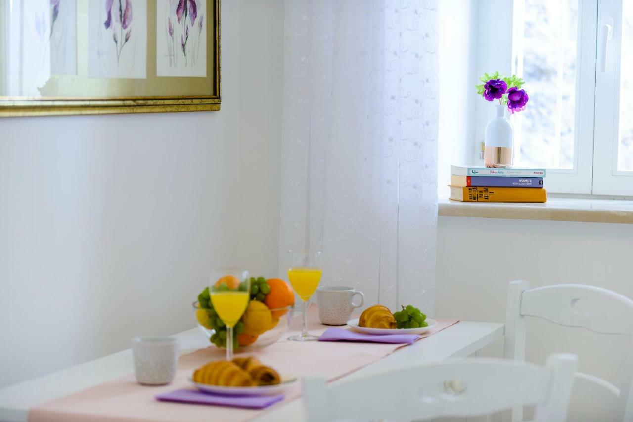 San Lorenzo Deluxe Room With Balcony Дубровник Екстериор снимка